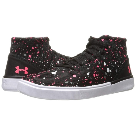 UNDER ARMOUR GGS KICKIT 2 SNEAKERS - Picture 1 of 8